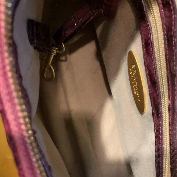 Vintage Brahmin Blaire Melbourne - Picture 7 of 13